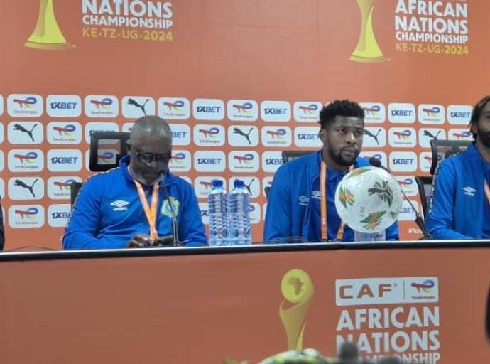 Chan : la RDC joue son va-tout ce jeudi contre la Zambie